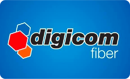 Digicom Fiber Logo