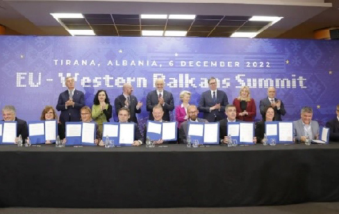 Samiti “BE – Ballkani Perëndimor”